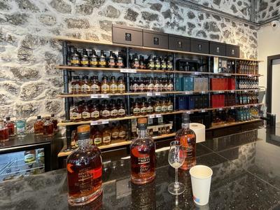 Distillerie Rivière du Mat - Saint-Benoit - La Réunion