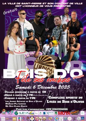 Bois d’O fête ses Racines