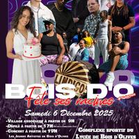 Bois d’O fête ses Racines