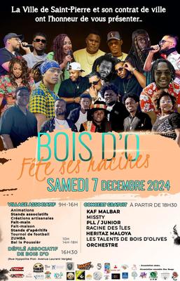 Bois d’O fête ses Racines