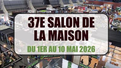 Salon de la maison - La Réunion (974)