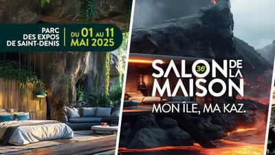 Salon de la maison - La Réunion (974)