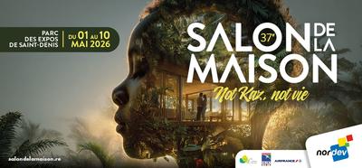 Salon de la maison - La Réunion (974)