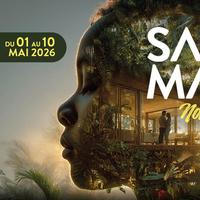 Salon de la maison à La Réunion