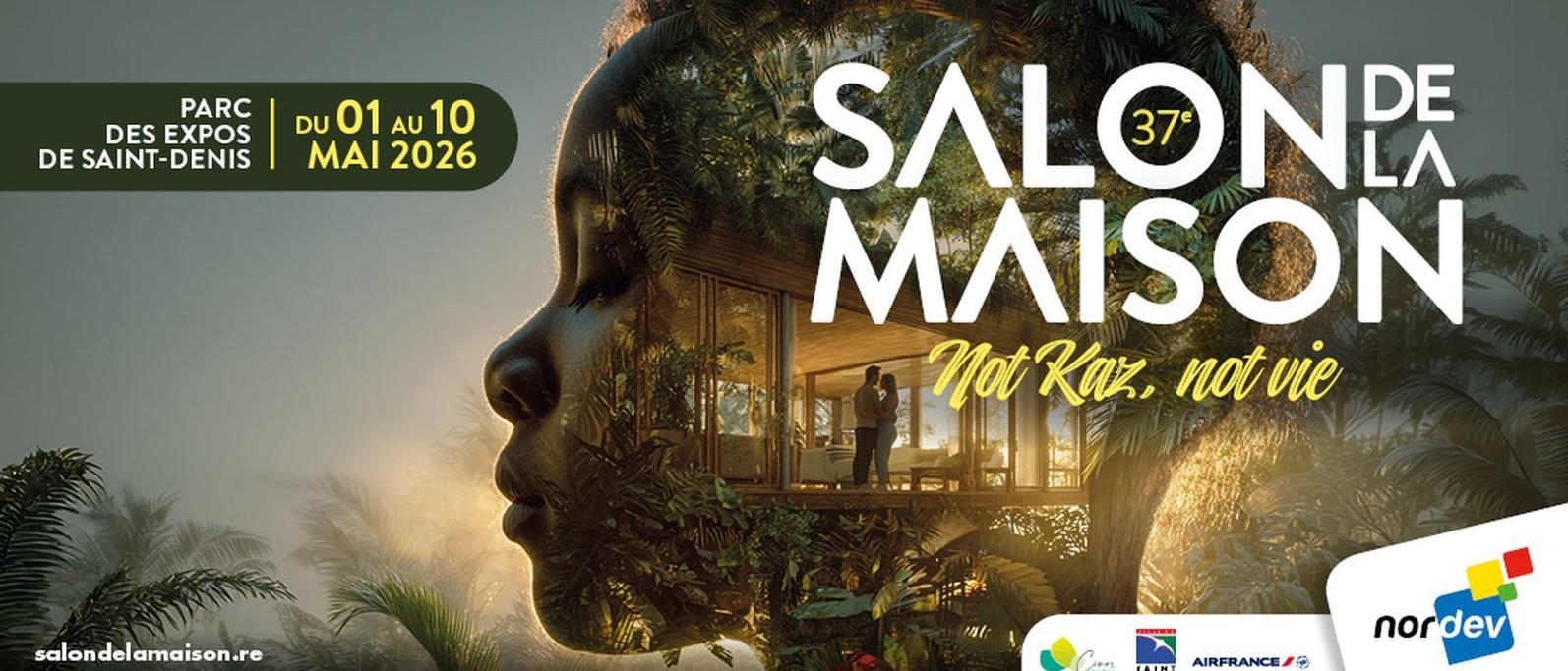 Salon de la maison - La Réunion (974)