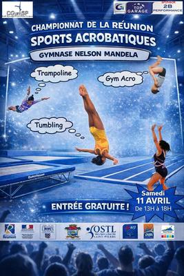 Championnat de la Réunion de sports acrobatiques