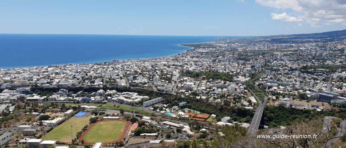 Guide des villes de La Réunion