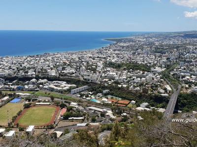 Guide des villes de La Réunion