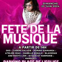 Fête de la musique à Salazie