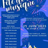 Fête de la musique à Salazie