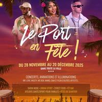Le Port en Fête