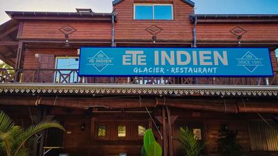 Restaurant Eté Indien - Etang Salé les Bains - La Réunion