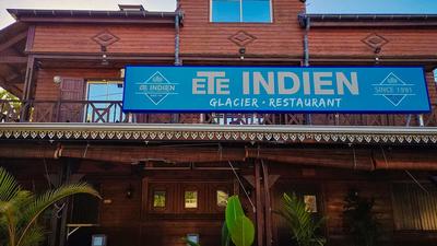 Restaurant Eté Indien - Etang Salé les Bains - La Réunion