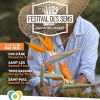 Festival des sens dans les Hauts de l'Ouest