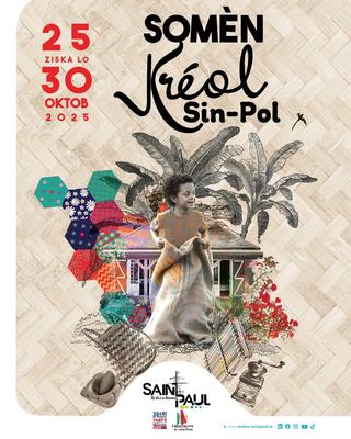 Somèn Kréol à Saint-Paul