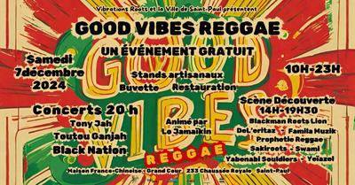 Good Vibes Reggae