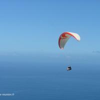 Parapente à la Réunion