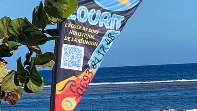 Zourit Ecole de Surf à La Réunion