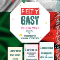 Fête de l'indépendance malgache à La Possession Fête de l'indépendance malgache à La Possession