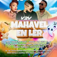 Mahavel en lèr à la Ravine des Cabris