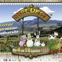 Miel Verts 2013