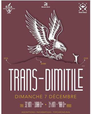 Trans Dimitile Entre-Deux - Trail et Rando - La Réunion