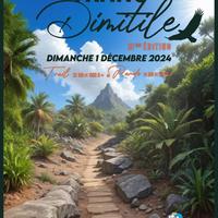 Trans Dimitile Entre-Deux - Trail et Rando - La Réunion