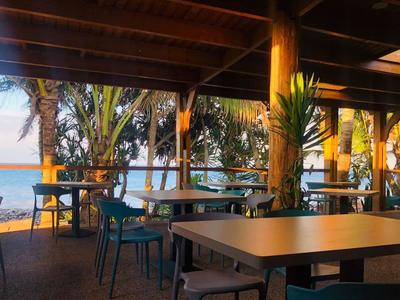 Restaurant L'Auberge créole à Sainte-Anne - Saint Benoît - La Réunion