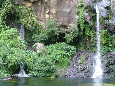 Bassin des Aigrettes à Saint-Gilles - La Réunion