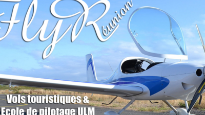 Fly Réunion, prestataire ULM à La Réunion Fly Réunion, prestataire ULM à La Réunion