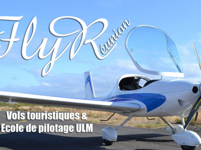 Carte de visite de Fly Réunion - Contact