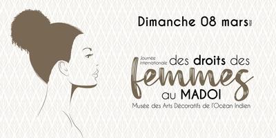 Journée de la femme au MADOI