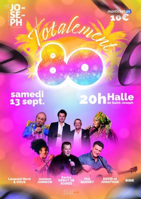 Totalement 80 à Saint-Joseph - La Réunion (974)