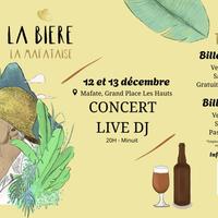 Fête de la bière à Mafate - La Mafataise