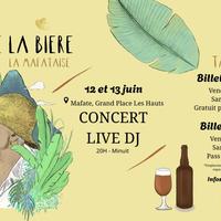 Fête de la bière à Mafate - La Mafataise