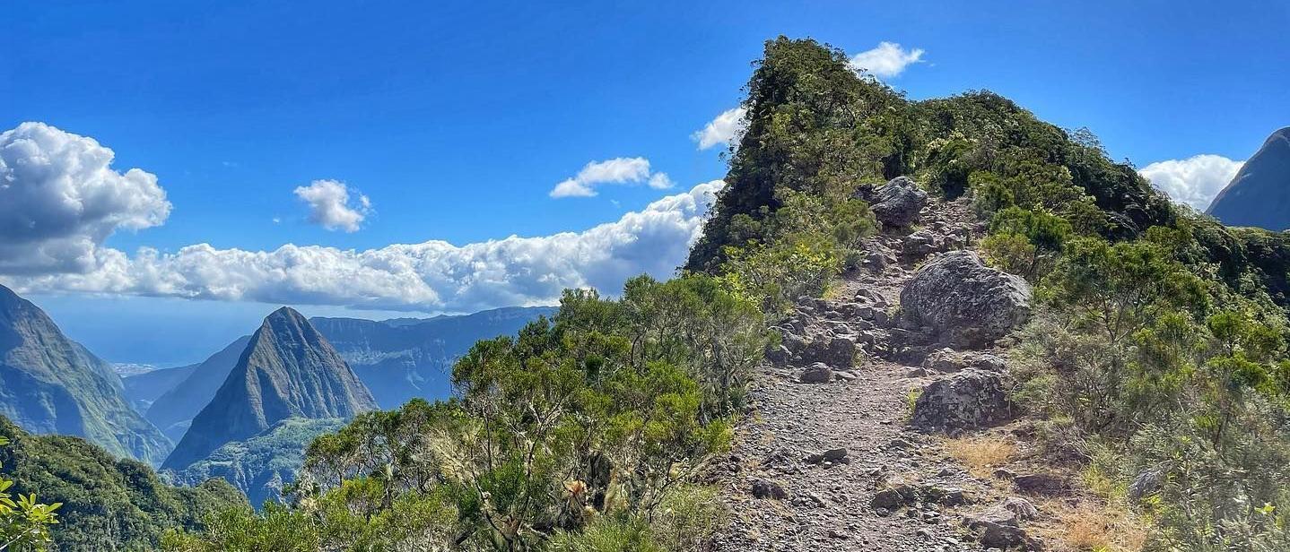 Trail Réunion