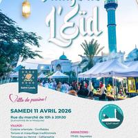 Eid à Saint Louis - La Réunion (974)