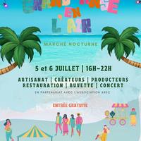 Grande Anse en l'air