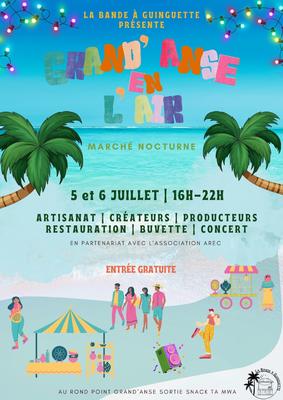Grande Anse en l'air