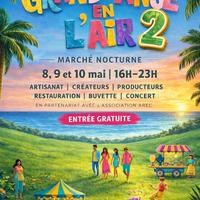 Grande Anse en l'air