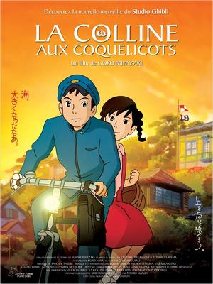 Ciné : La Colline aux Coquelicots