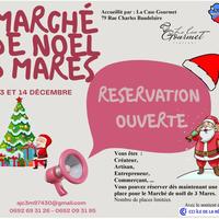 Marché de Noël à Trois Mares - Le Tampon - La Réunion