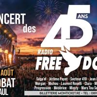 Concert de Radio Freedom