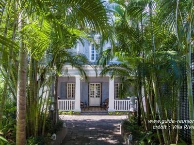 Villa Rivière - Saint-Paul - La Réunion