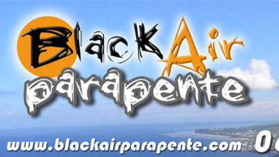 Black Air Parapente La Réunion