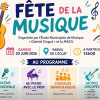 Fête de la musique à Sainte-Rose - La Réunion 974)