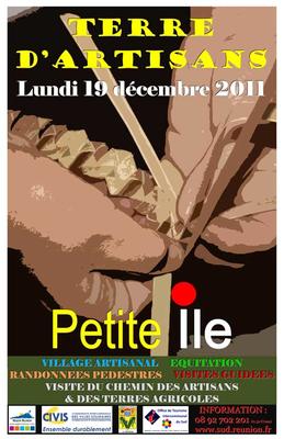 Terre d'artisans - Petite Ile - 19 décembre 2011