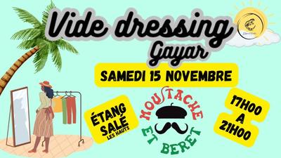 Vide-Dressing Gayar à La Réunion Vide-Dressing Gayar à La Réunion