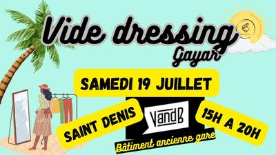 Vide-Dressing Gayar à La Réunion