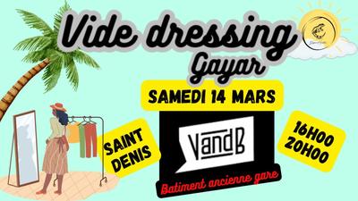 Vide-Dressing Gayar à La Réunion